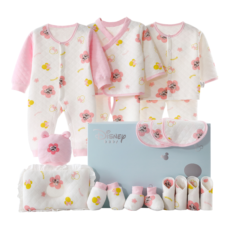 

Disney Подарочная коробка для малыша Fresh Look Green для младенцев и детей ясельного возраста