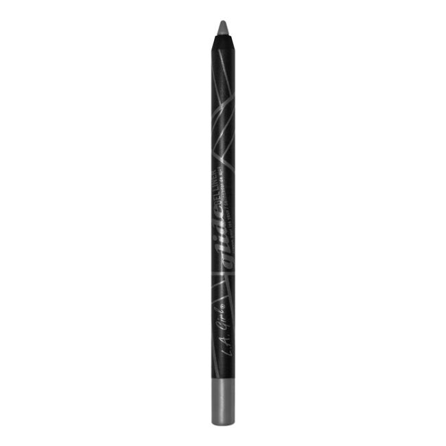 

Гелевая подводка для глаз Glide L.A. Girl, цвет silver streak, 1,2 гр