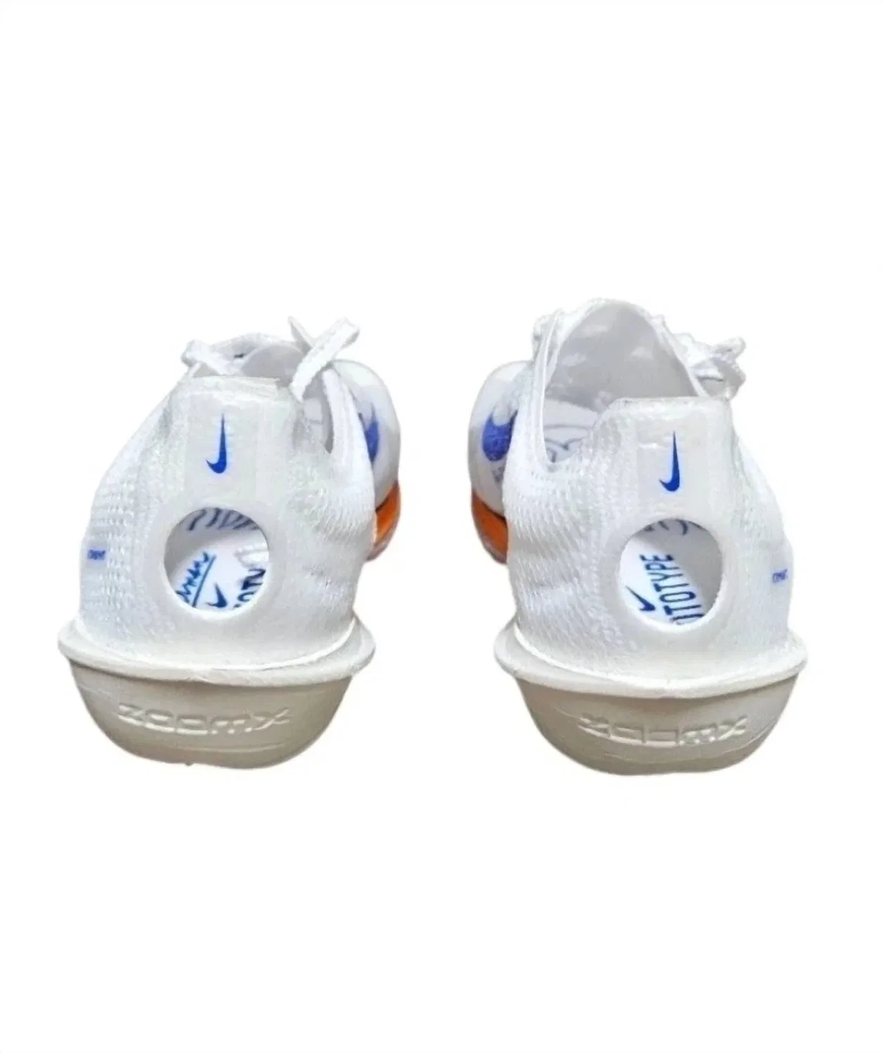 Nike Мужские кроссовки Air Zoom Victory 2 Track Spike Shoes в цвете Blueprint — фото 4