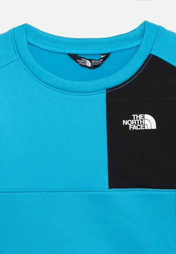 Универсальный спортивный костюм для активного отдыха The North Face, Meridian Blue — фото 4