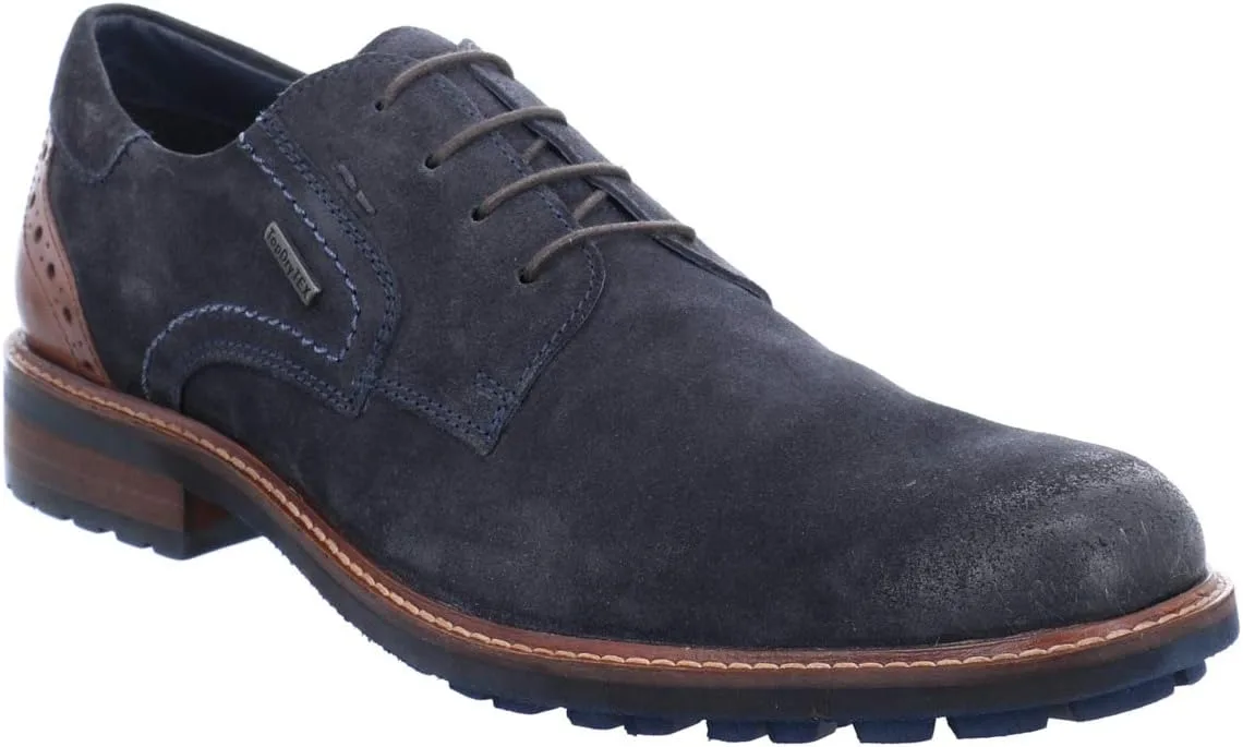 Мужские кроссовки Josef Seibel Jasper 52 Oxford, джинсовый — фото 2
