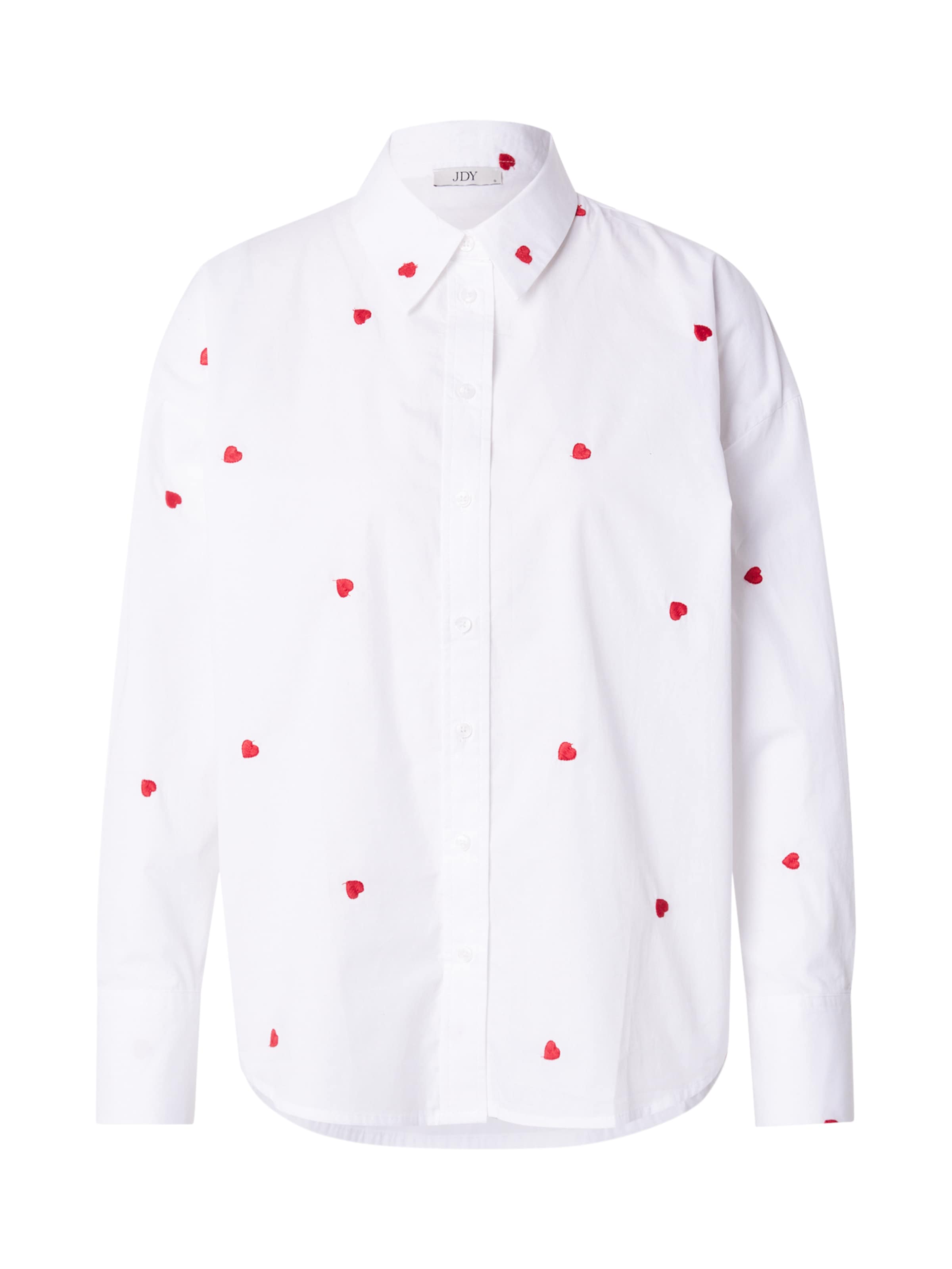 

JDY Рубашка в белом цвете
