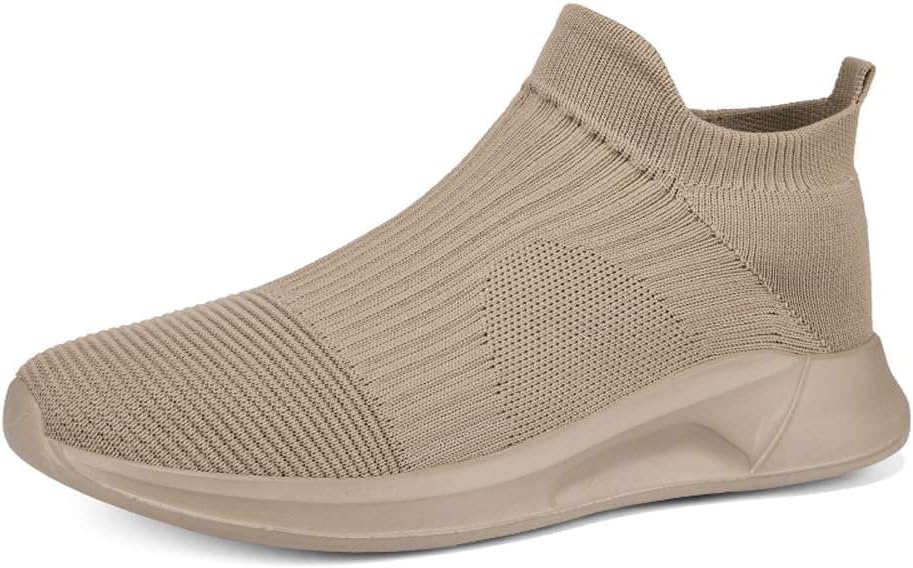 

Унисекс кроссовки VAXAV из легкой сетчатой ткани, удобные, для бега и ходьбы по шоссе, хаки