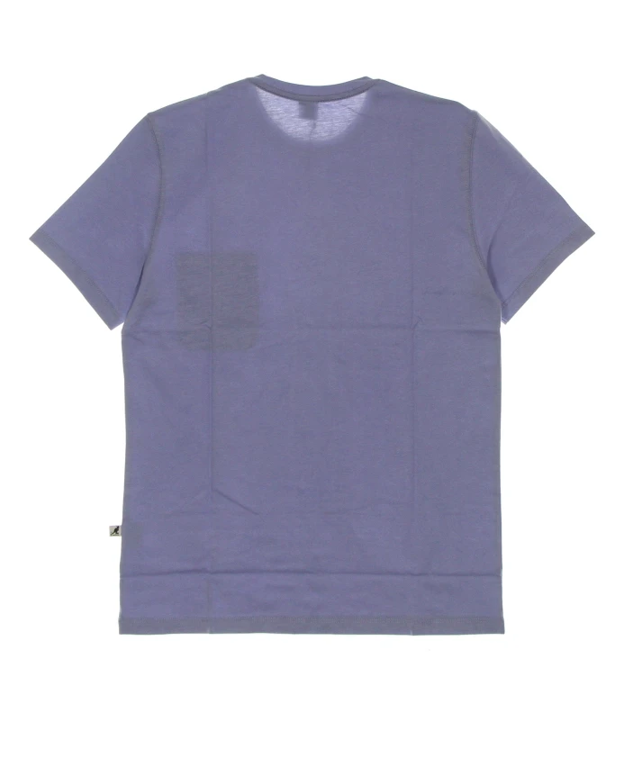 

Футболка Heritage с лентой, цвет ледяной сирени Kangol, фиолетовый