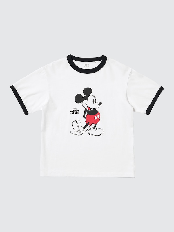 Футболка UT Magic for All Icons Uniqlo, 00 white — фото 4