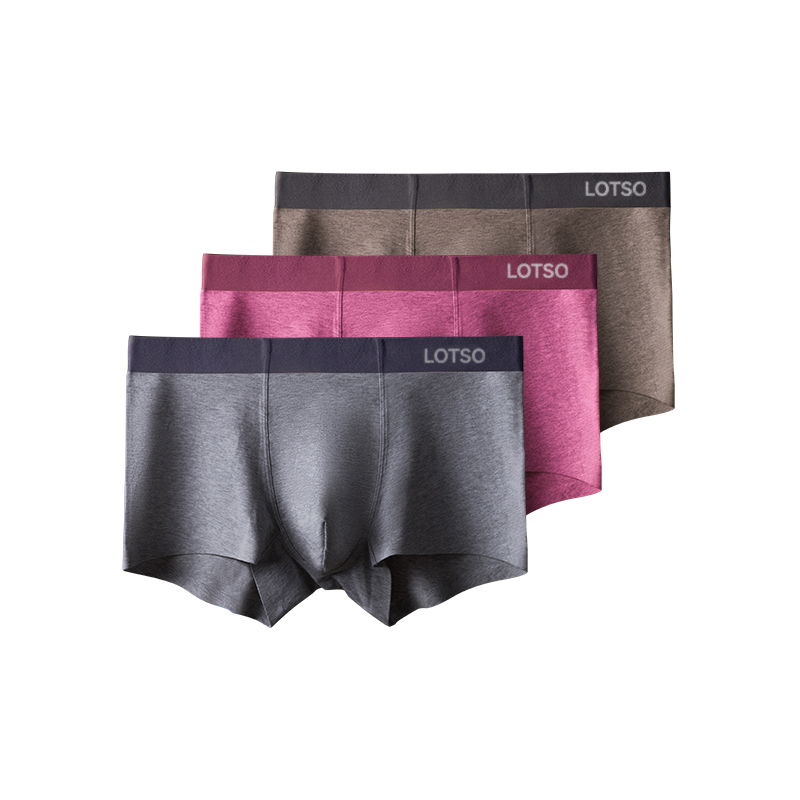 

Трусы мужские Shopping Bag 3 Pack Disney, серый