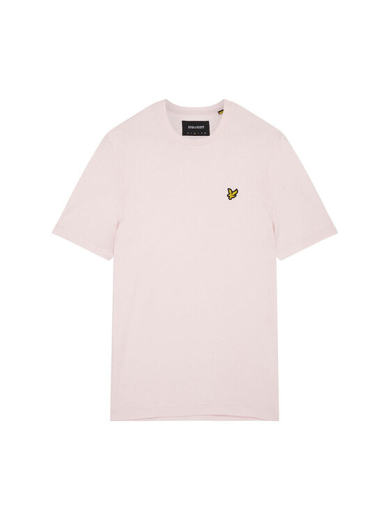 

Футболка стандартного кроя Lyle & Scott, розовый