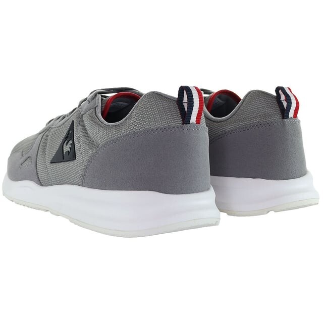 Мужские сетчатые кроссовки Lcs R600 Le Coq Sportif, серый — фото 3