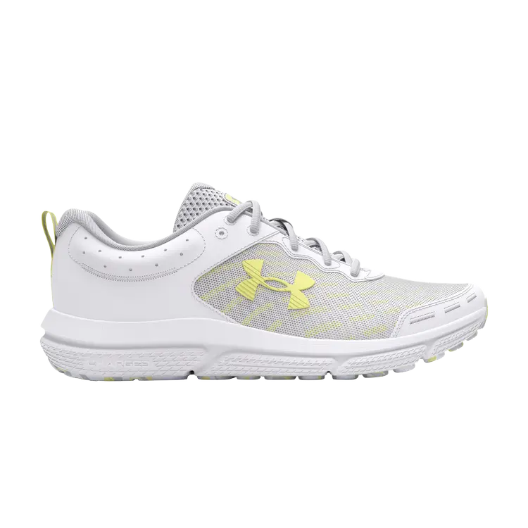 

Кроссовки Under Armour Wmns Charged Assert 10, белый