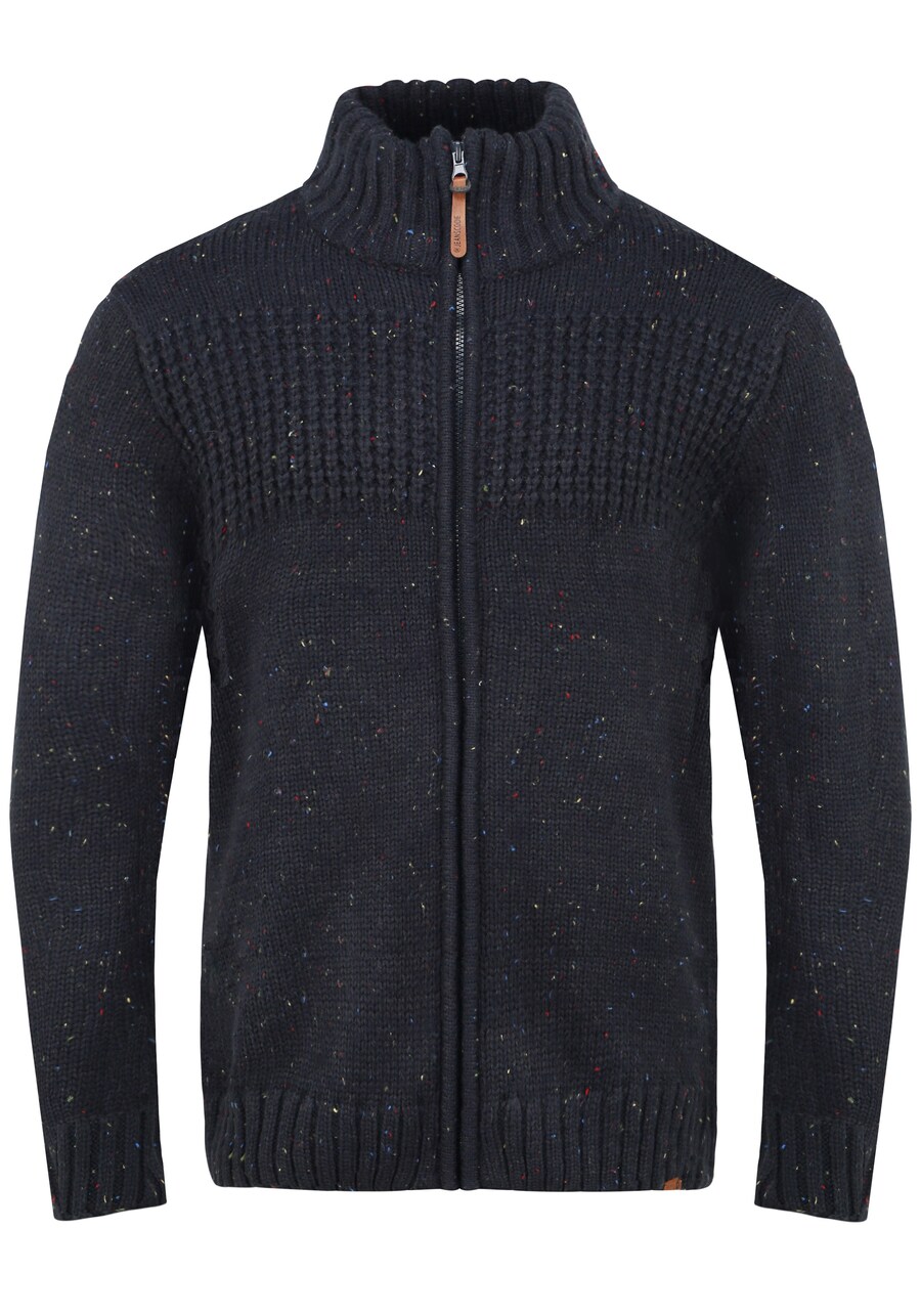 

Вязаный кардиган INDICODE JEANS Knit Cardigan Bergen, морской синий