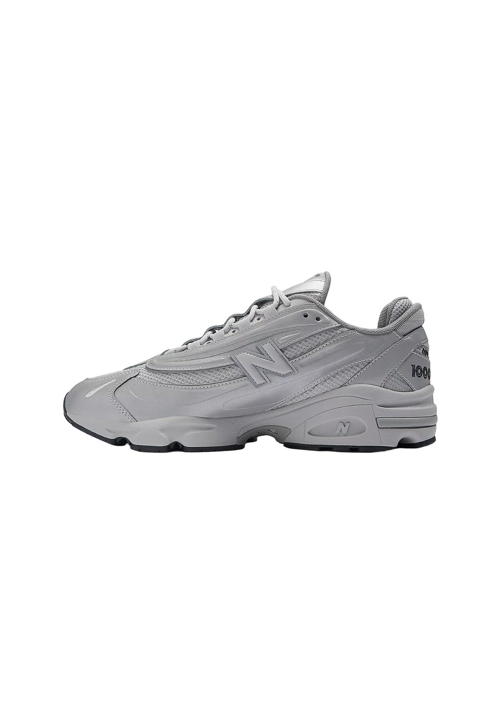 

Низкие кеды M1000TE New Balance, светло-серый