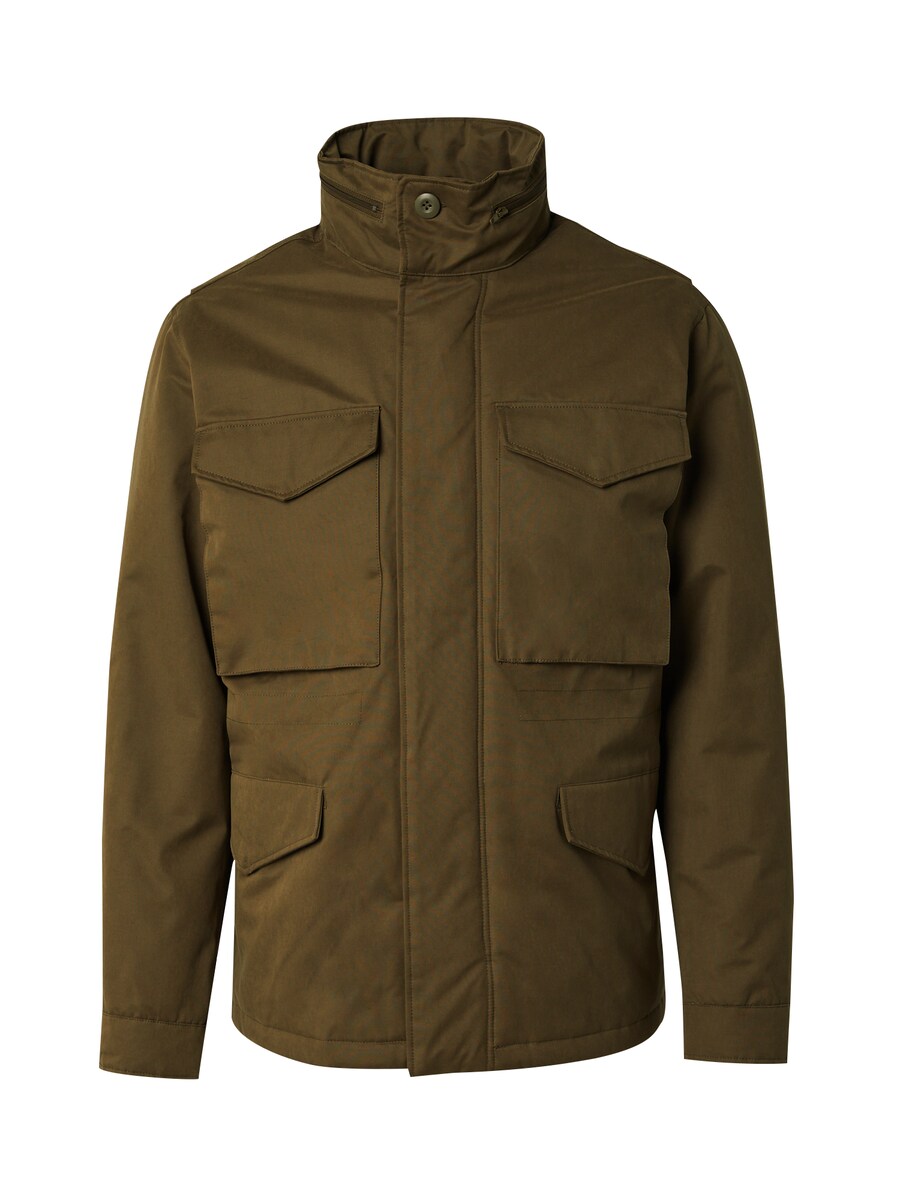 

Межсезонная куртка JACK & JONES CCCORPS, хаки