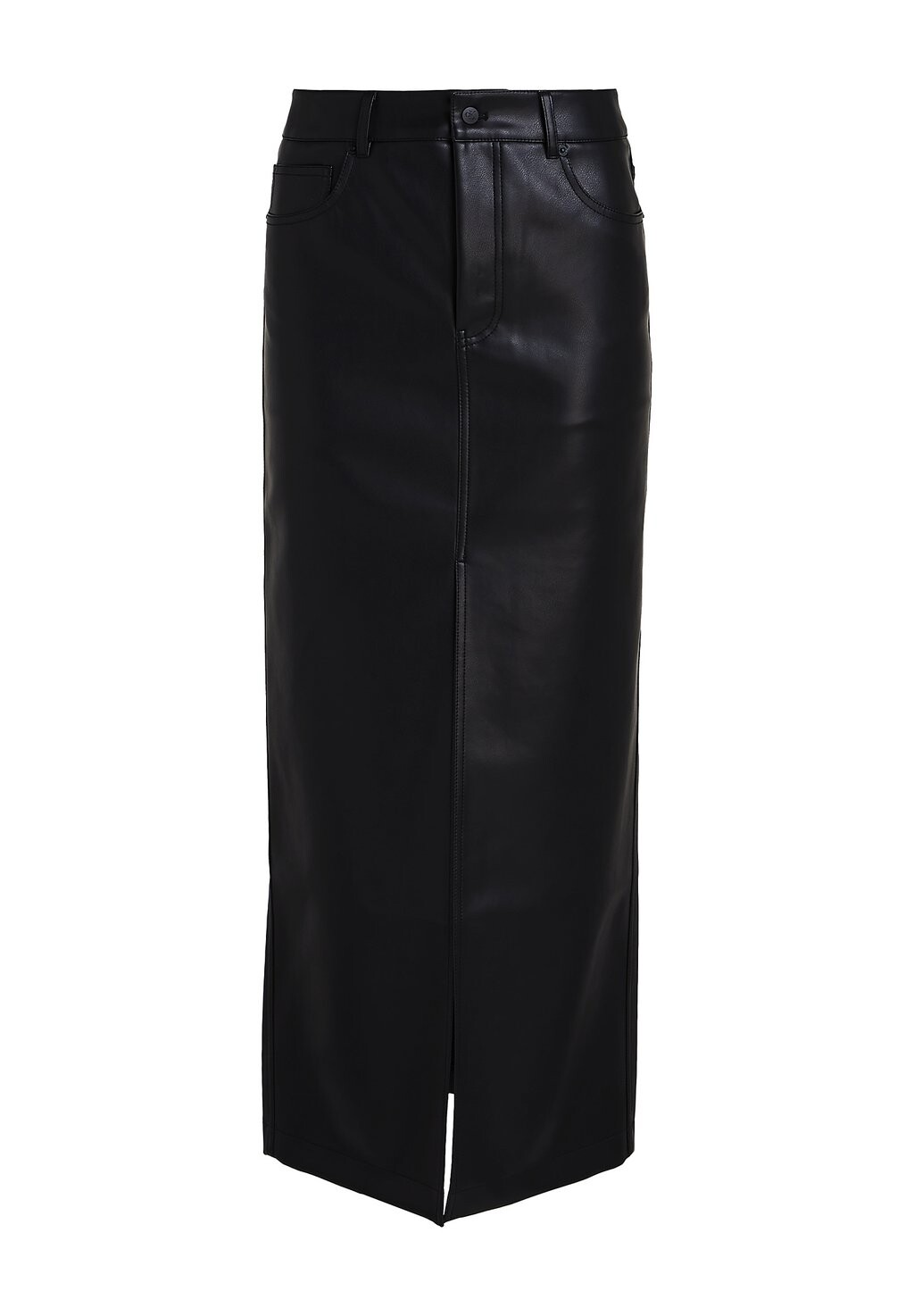 

Юбка макси Calvin Klein, ck черная