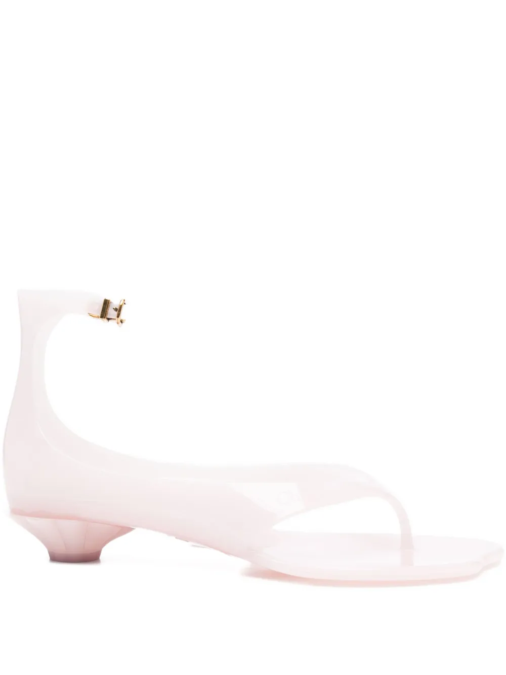 Сандалии Jelly 30 CHLOÉ, розовый