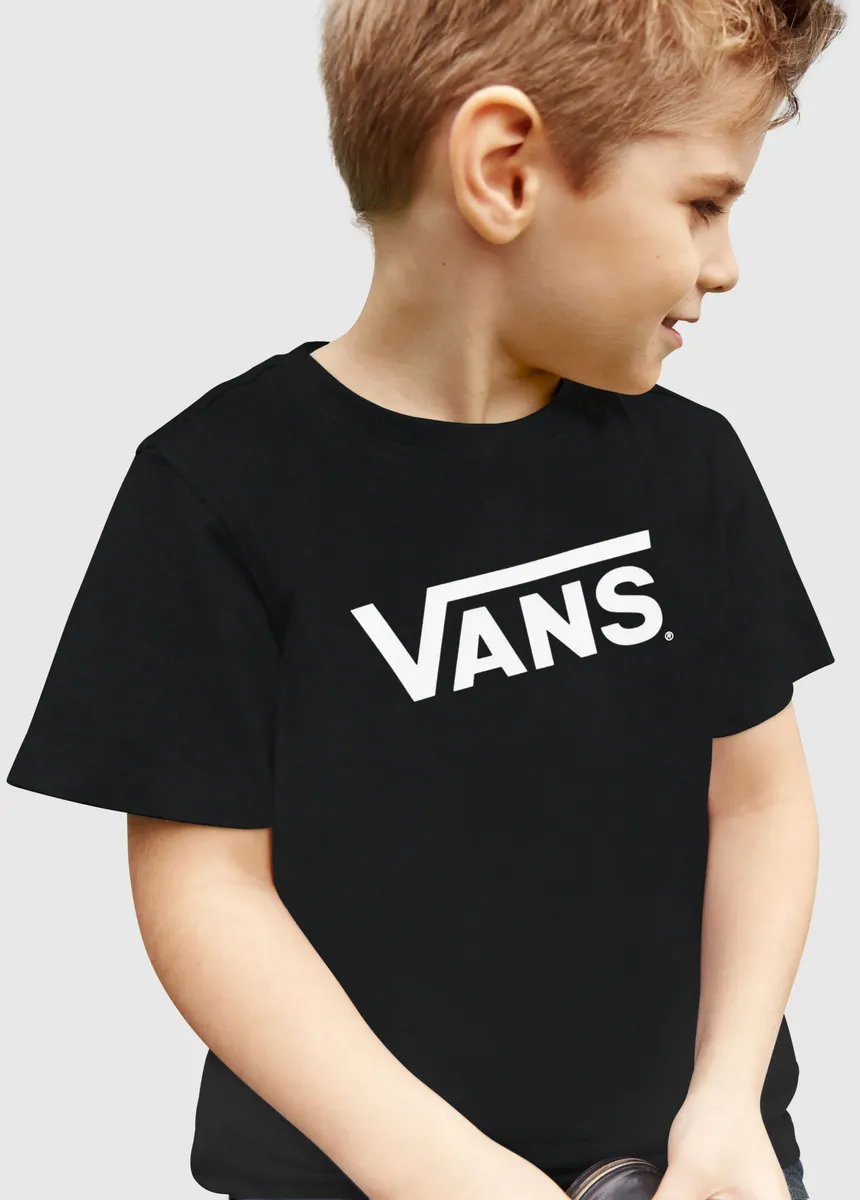 

Футболка Vans "VANS CLASSIC KIDS", черный
