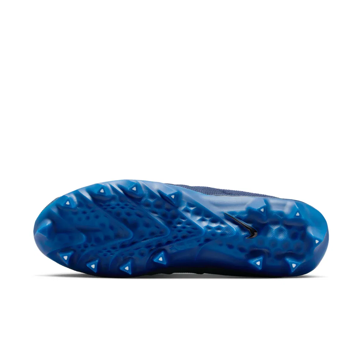 Мужские футбольные бутсы Alpha Menace 5 Pro Nike, синий — фото 2
