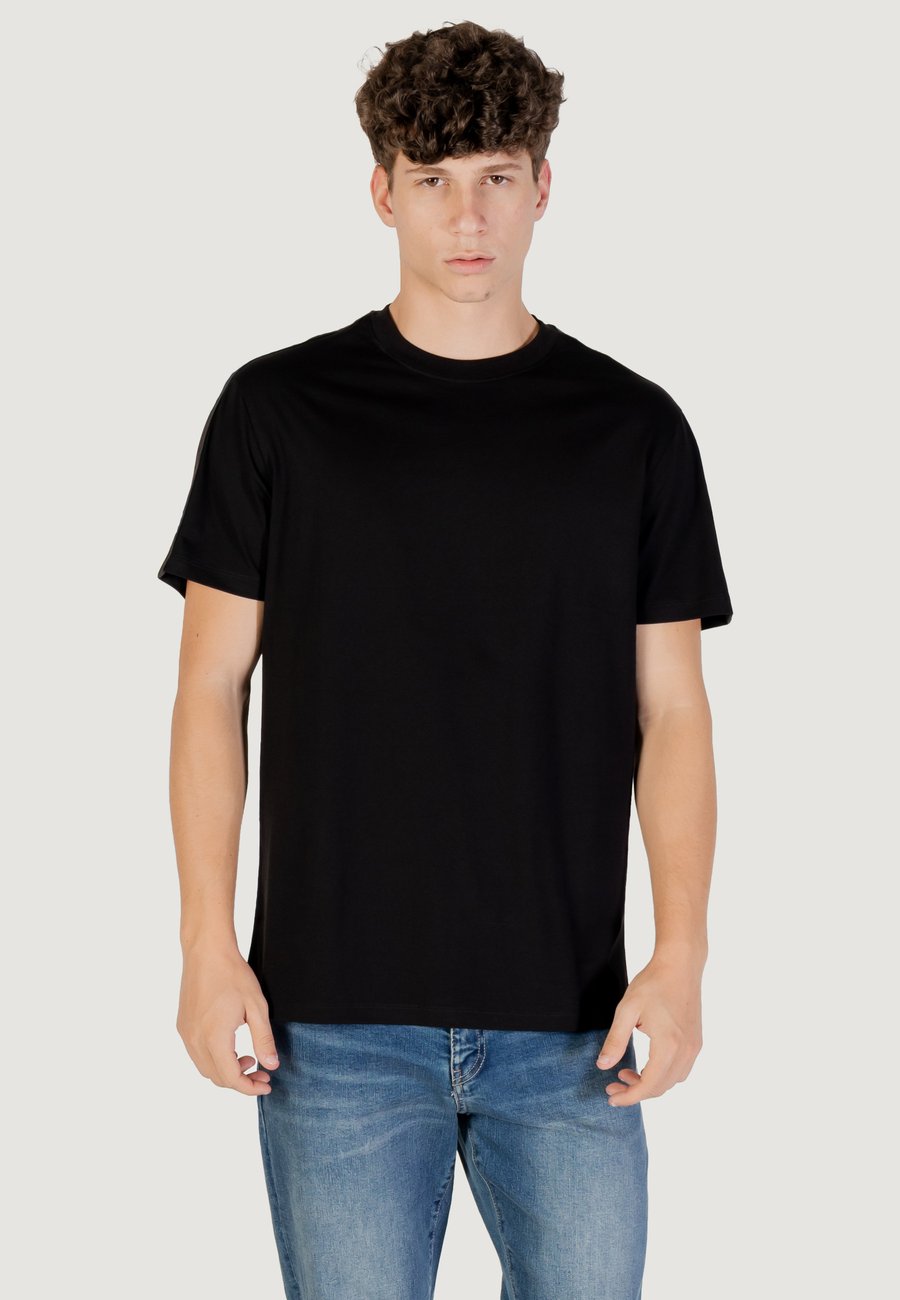 

Футболка Armani Exchange Print T-shirt, Black, Черный, Футболка Armani Exchange Print T-shirt, Black