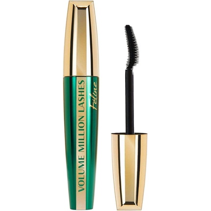 

L'Oreal Paris Volume Million Lashes Feline Тушь для ресниц Longer Looking Defined Lashes Black 9.2ml L'Oréal