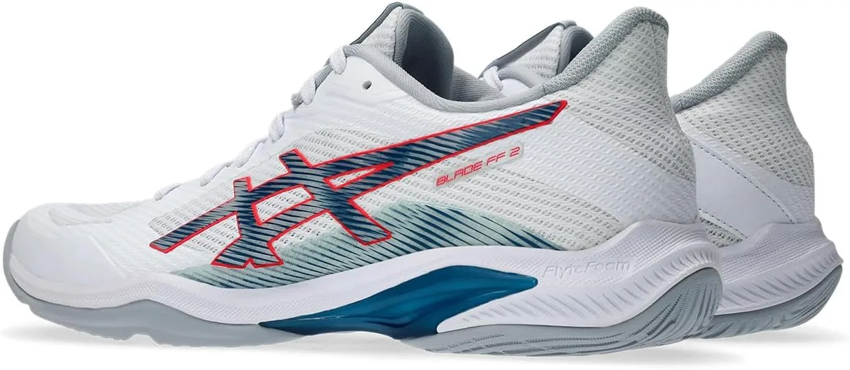 Мужские кроссовки ASICS Blade FF 2, белый — фото 2