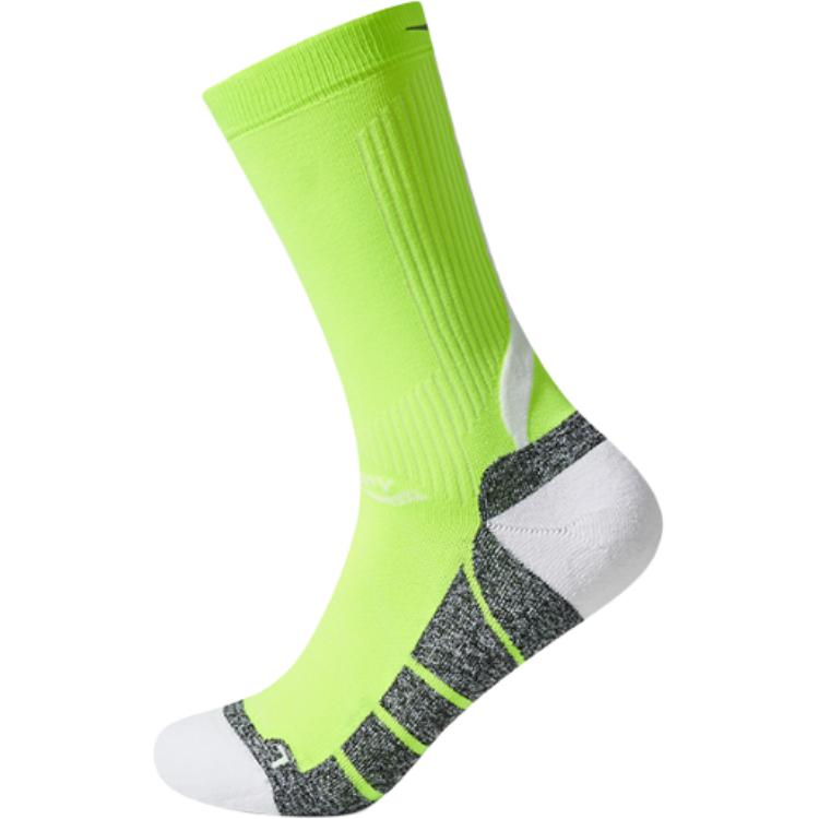 

Saucony Носочки до колена Unisex 1 Pack Neon Acid Green