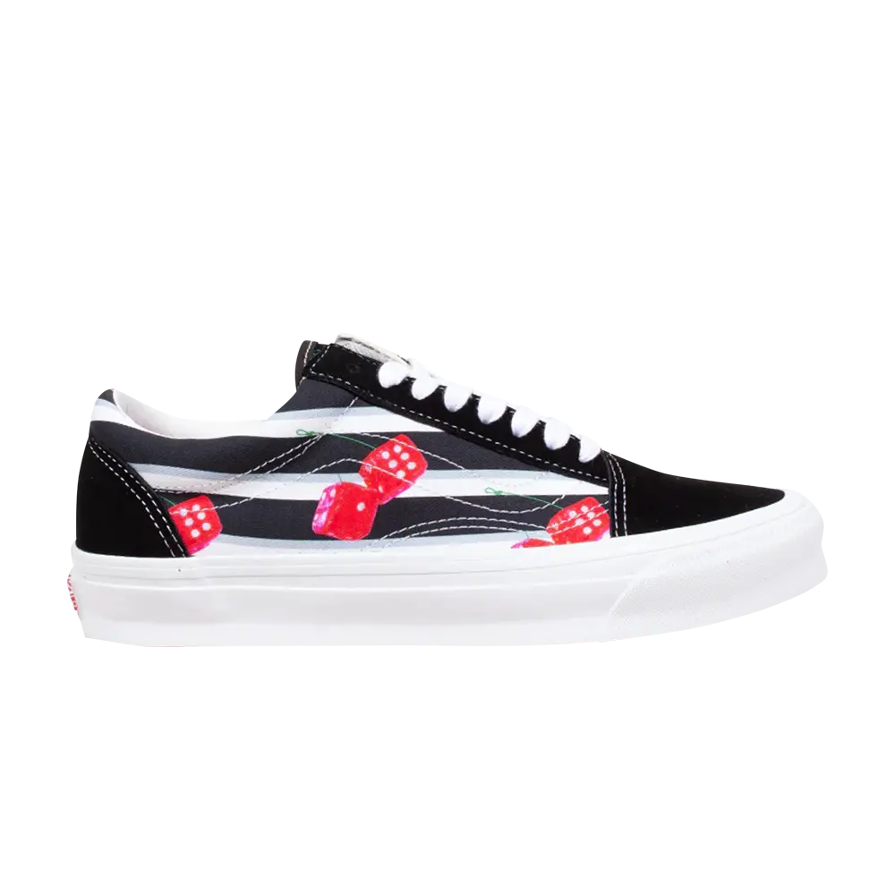 

Кроссовки OG Old Skool LX Vans, черный