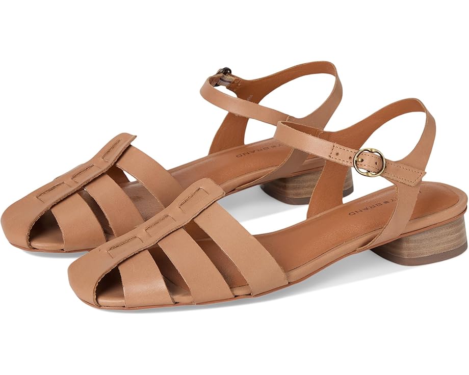 Туфли Lucky Brand Zilma Fisherman Sandals, цвет Rhodonite