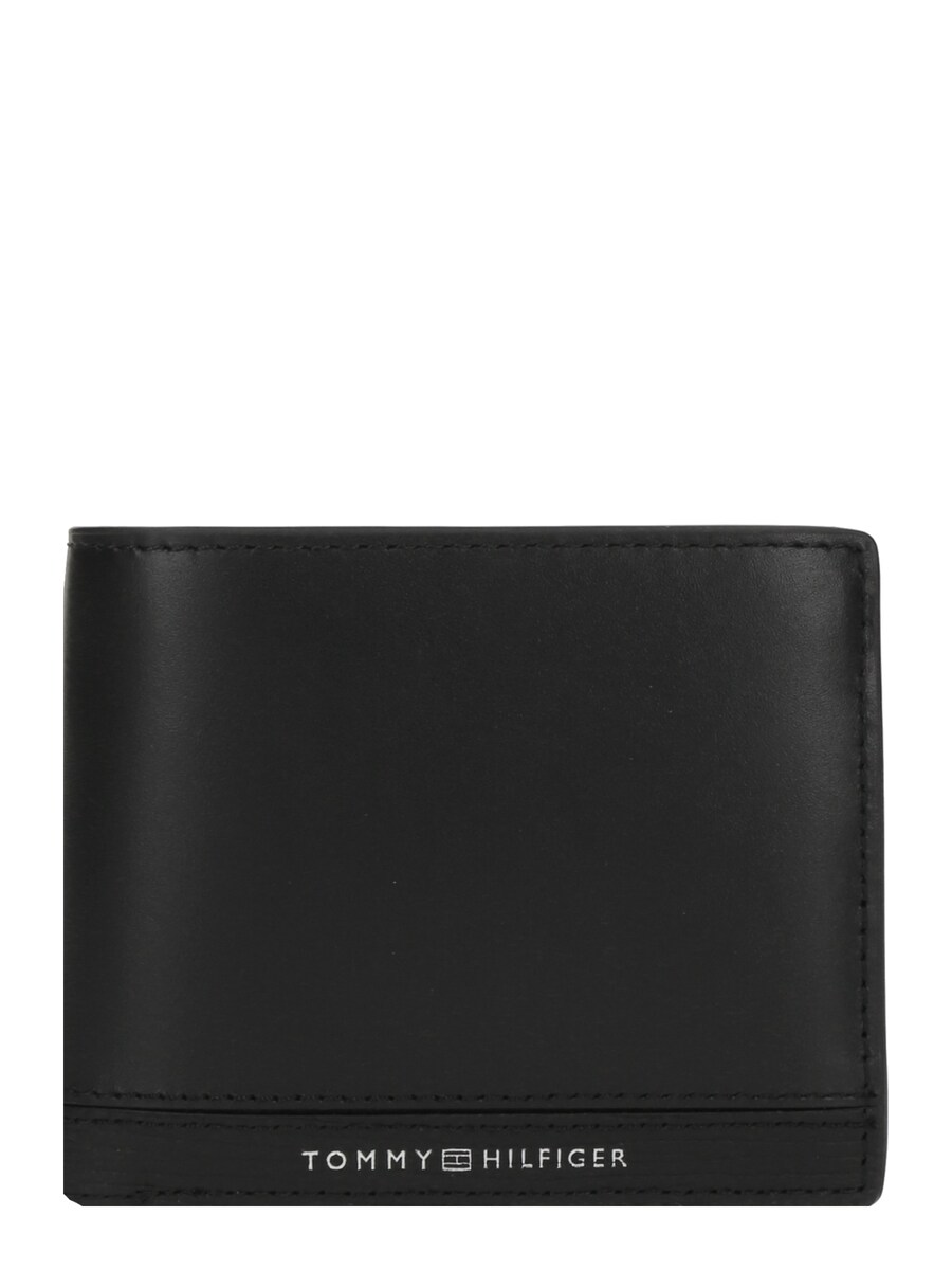 

Кошелек TOMMY HILFIGER Wallet, черный