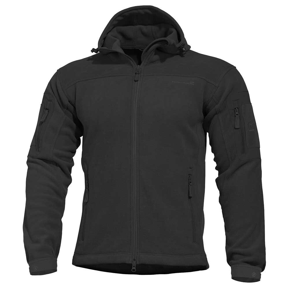 

Куртка Pentagon Hercules Fleece 2.0, черный
