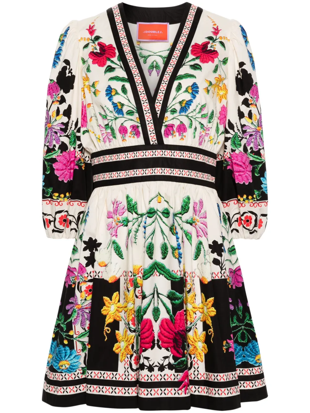 

Платье Margherita La DoubleJ, нейтральный