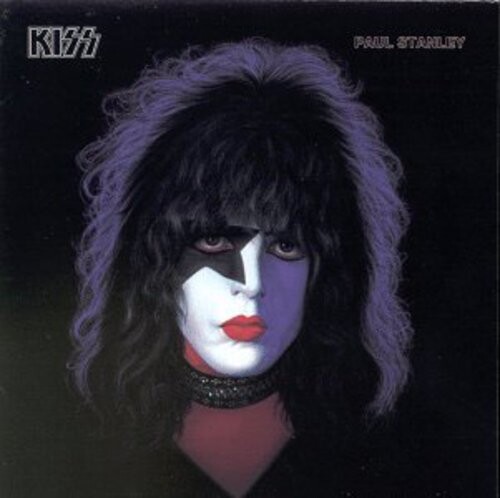 

CD диск Stanley, Paul: Paul Stanley (remastered)