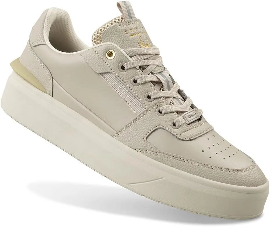 Мужские кроссовки Cruyff Fearia Hex-Tech // Montserrat CC241084-975 Серый/Синий