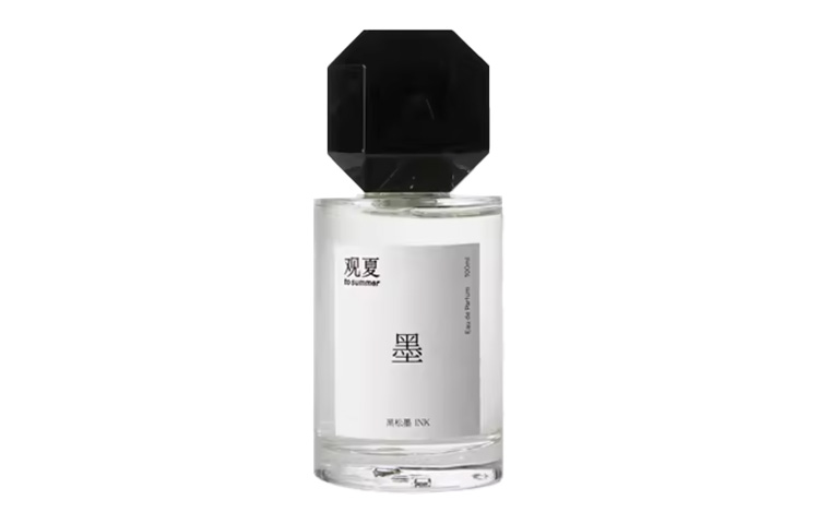 

To Summer Восточная философия Black Pine Smoke Ink духи ориентальные Eau De Parfum аромат кедровой древесины с нотками лимона 30ml/100ml