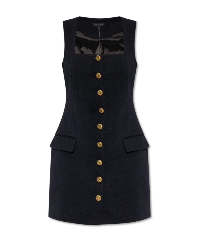 

Мариана платье Rag & Bone, синий