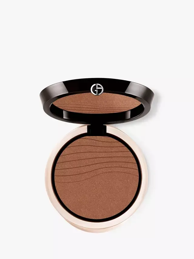 Пудра для сияния Сияющий шелк Giorgio Armani, 11 5