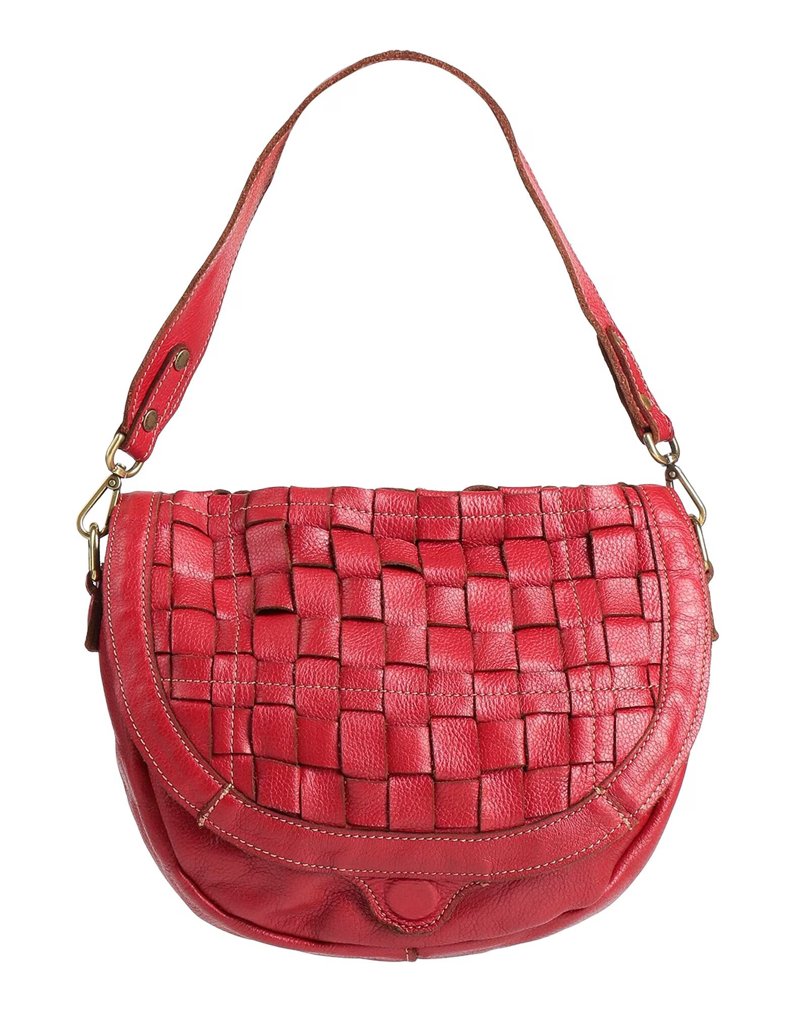 

Сумка Gold Caterina Lucchi, кирпичный