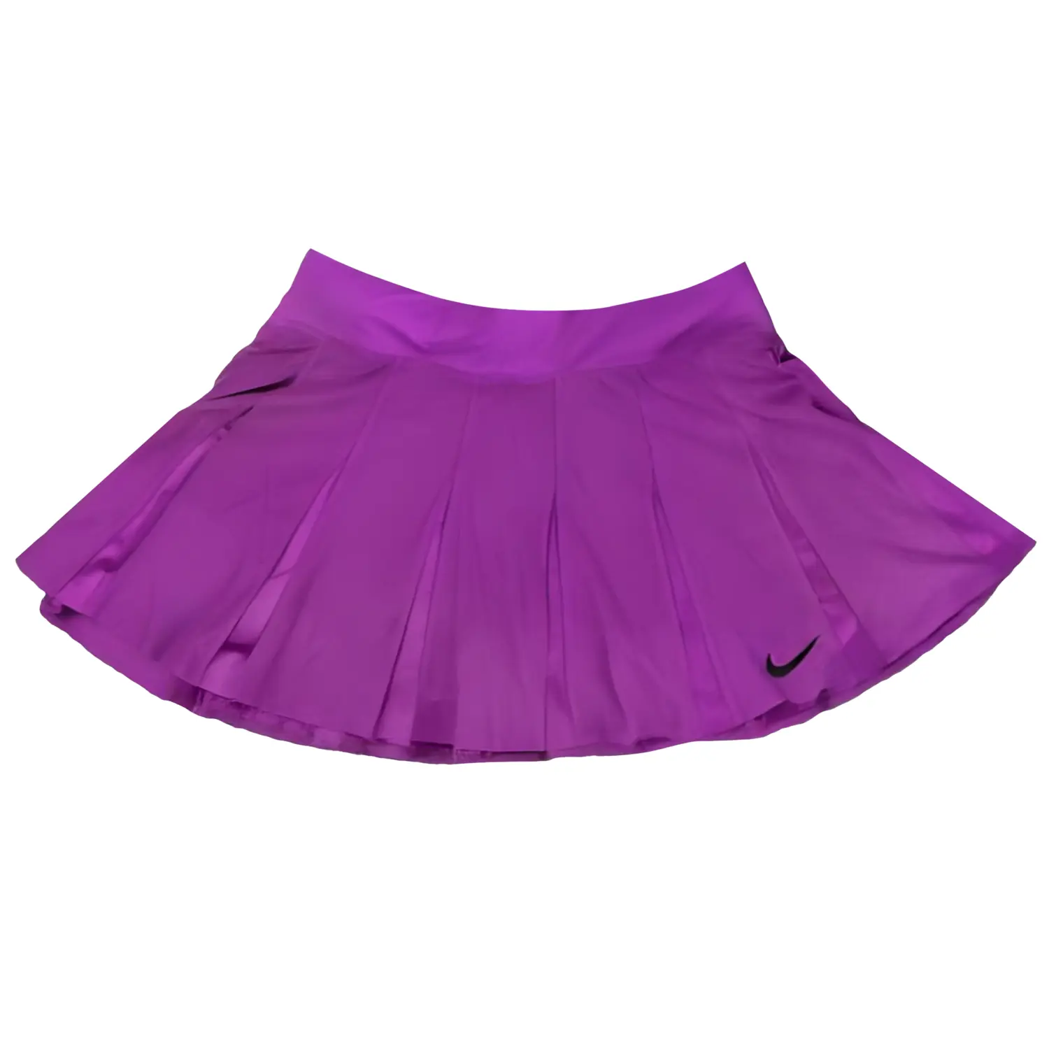 

Nike Теннисная юбка женская, фиолетовый, средней плотности