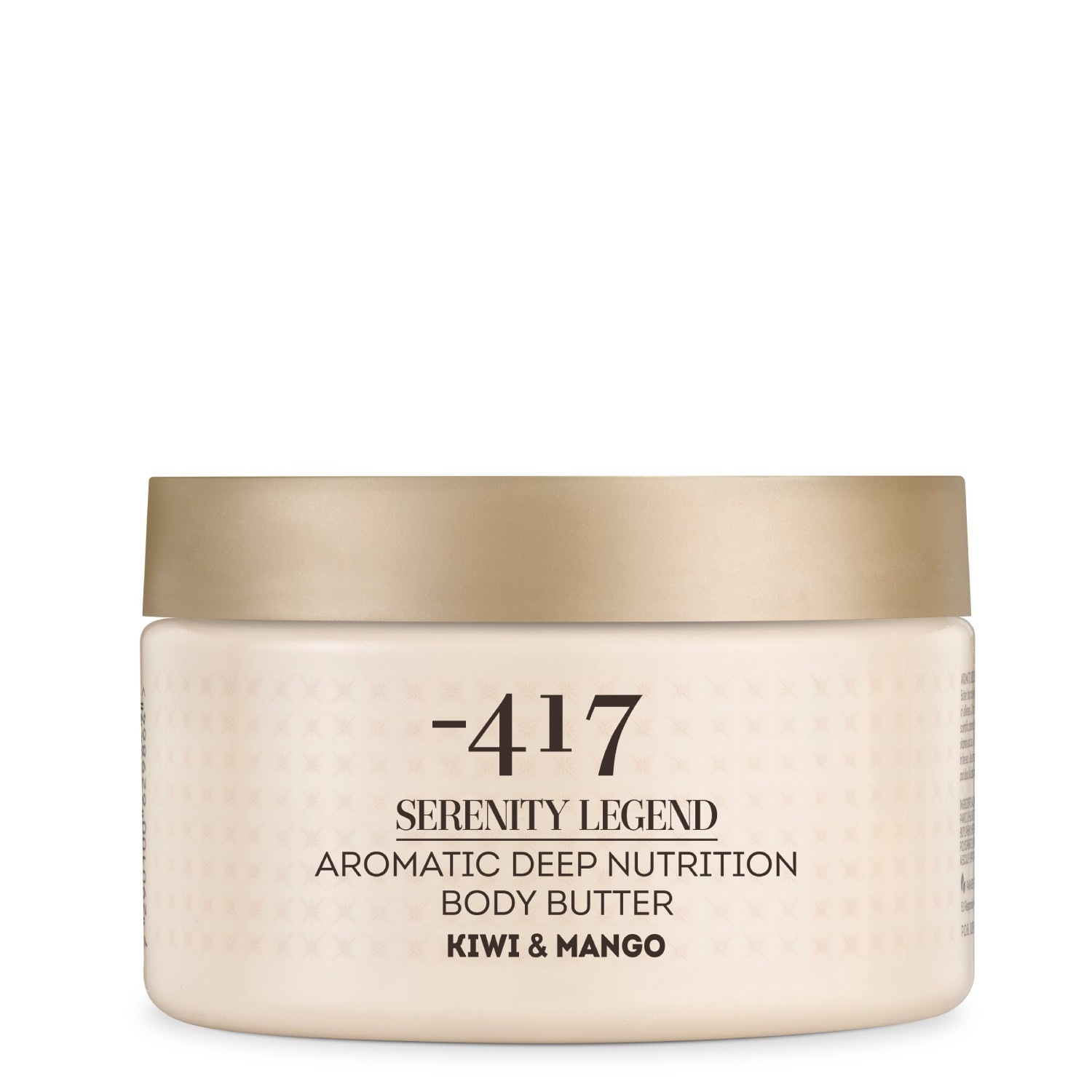 

Лосьон для тела aromatische kiwi-mango-körperbutter 417, объем 250 мл