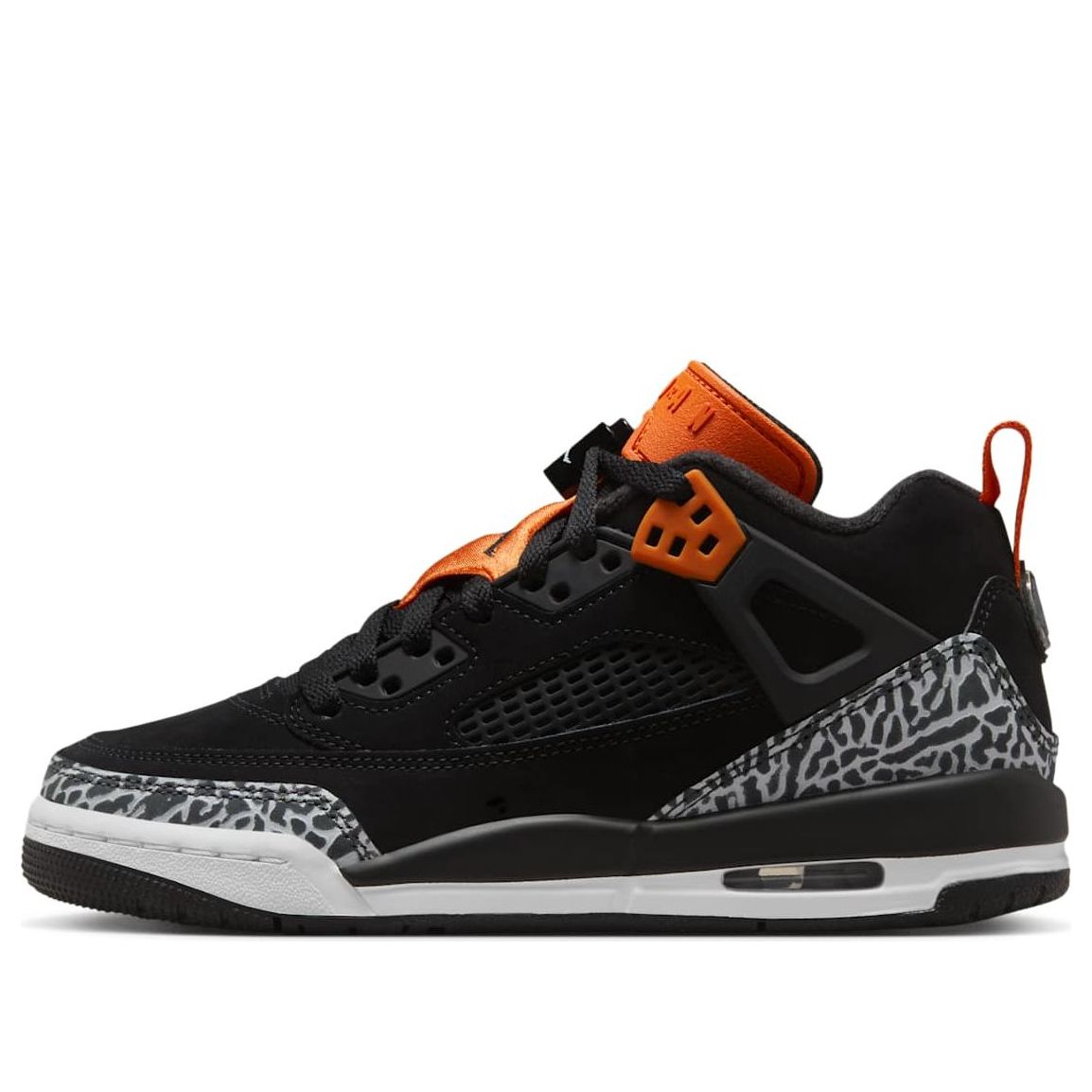

Кроссовки (GS) Air Jordan Spizike Low 'Black Starfish'