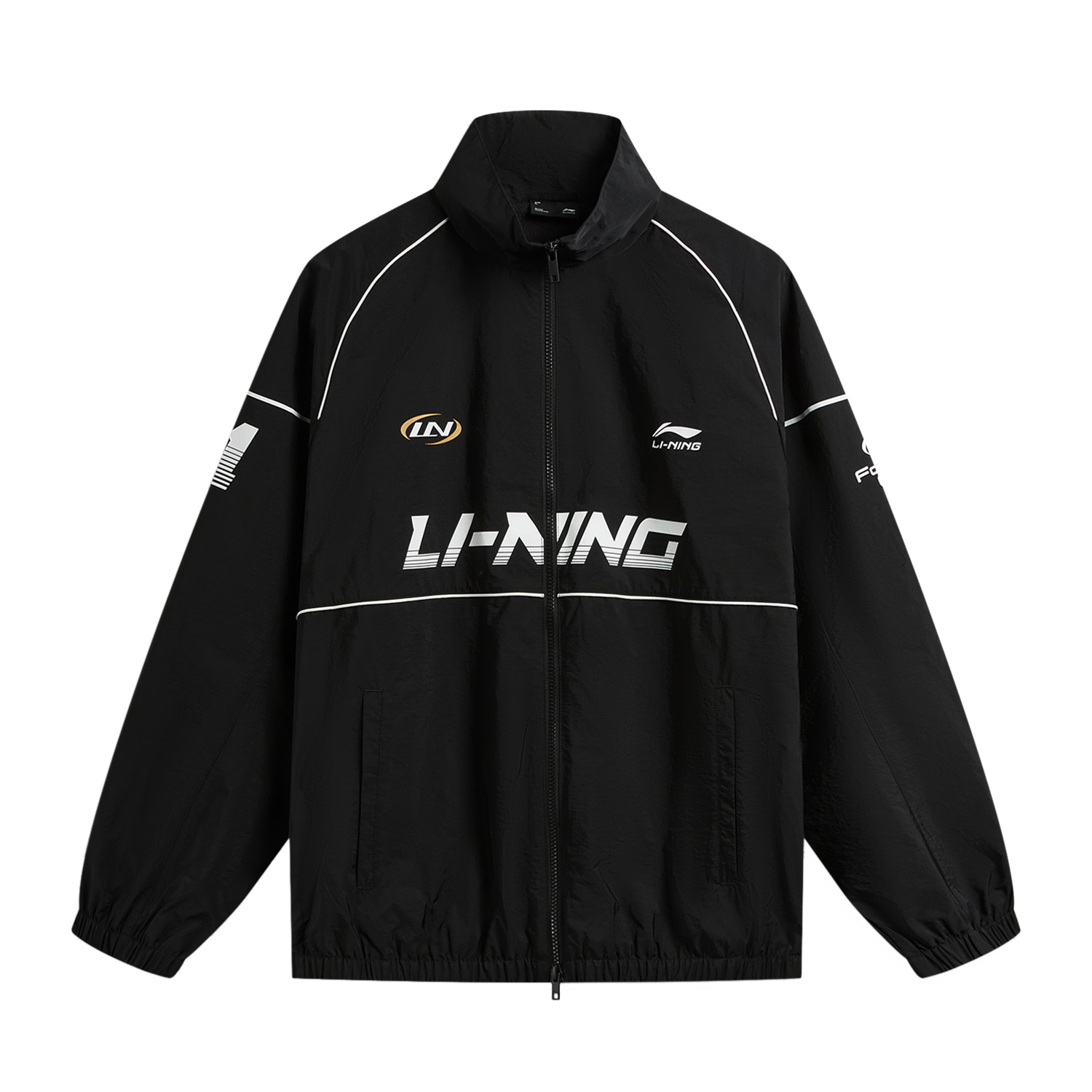 

Куртка Unisex из коллекции Li-Ning Sports Life, черный