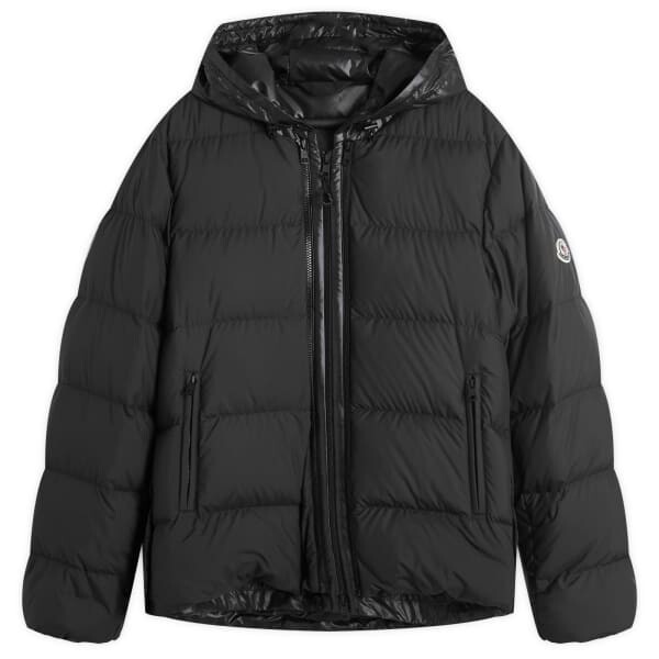 

Куртка из нейлона Garoa Moncler, черный