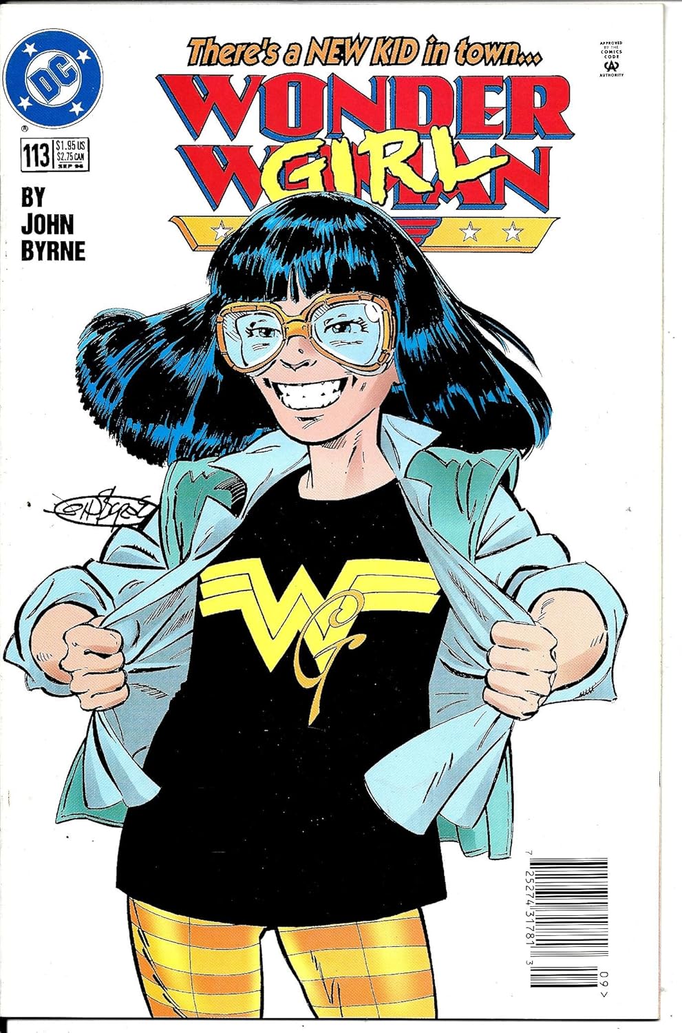 

Wonder Woman #113 (DC Comic)