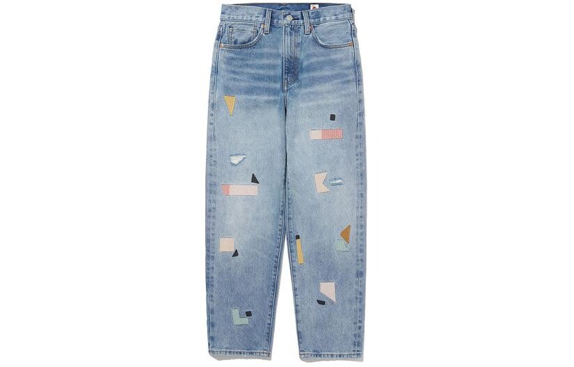 

Женские джинсы Levi's levi’s, цвет Blue