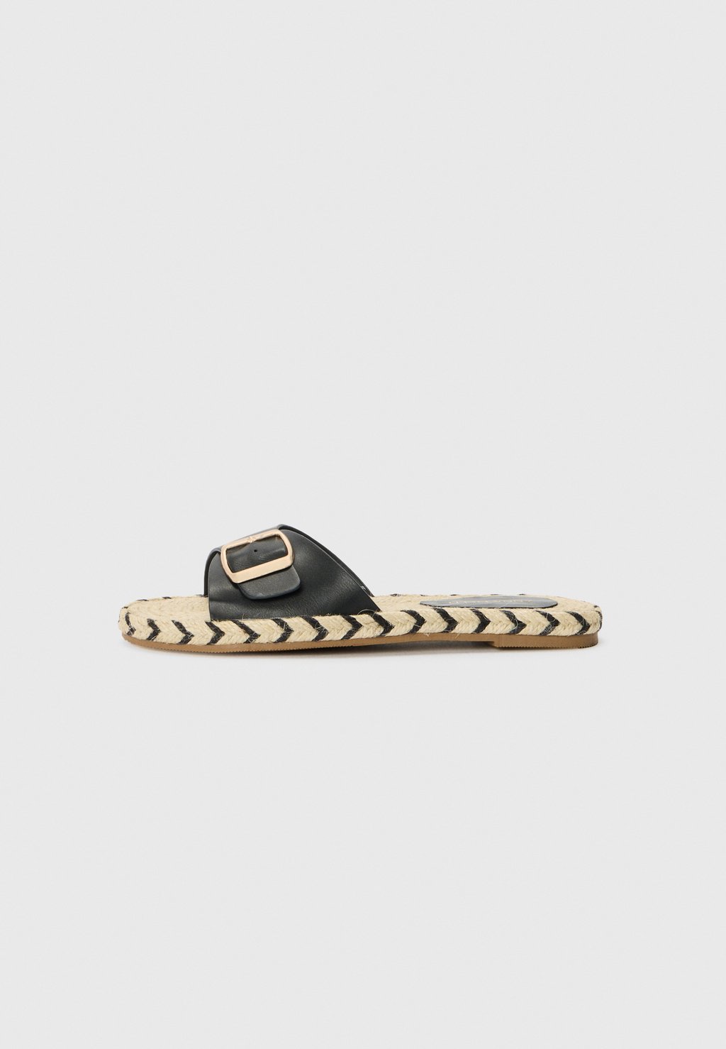 Мюли Slippers Anna Field by Zalando, черный