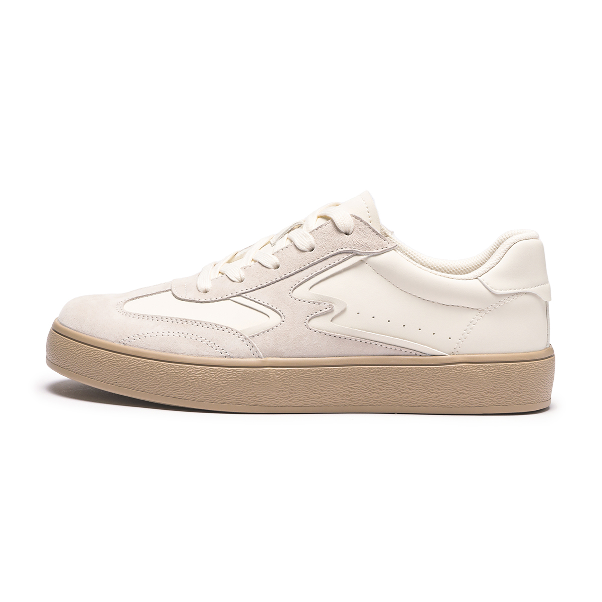 

Hotwind Немецкие армейские кеды Casual Shoes мужские 03 бежевый, цвет 03 Beige