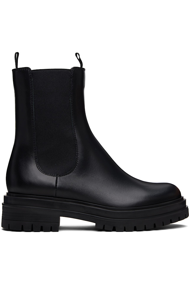 Челси Chester Gianvito Rossi, черный