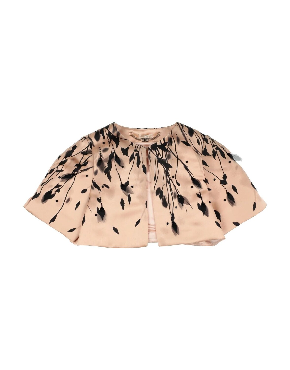 

Куртка Elisabetta Franchi, розовый