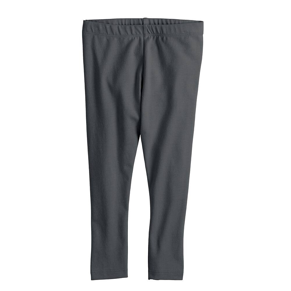 

Леггинсы Jumping Beans Core Essential для девочек 4–12 лет, цвет Charcoal