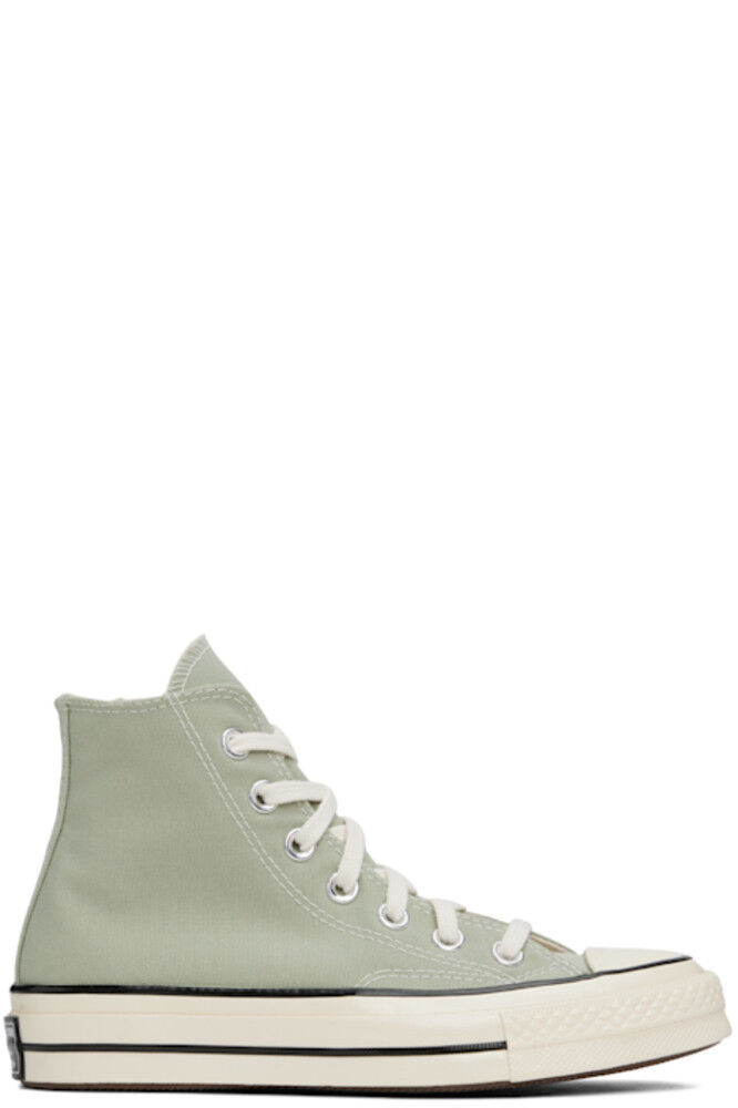

Зеленые кроссовки Chuck 70 Seasonal Color Converse