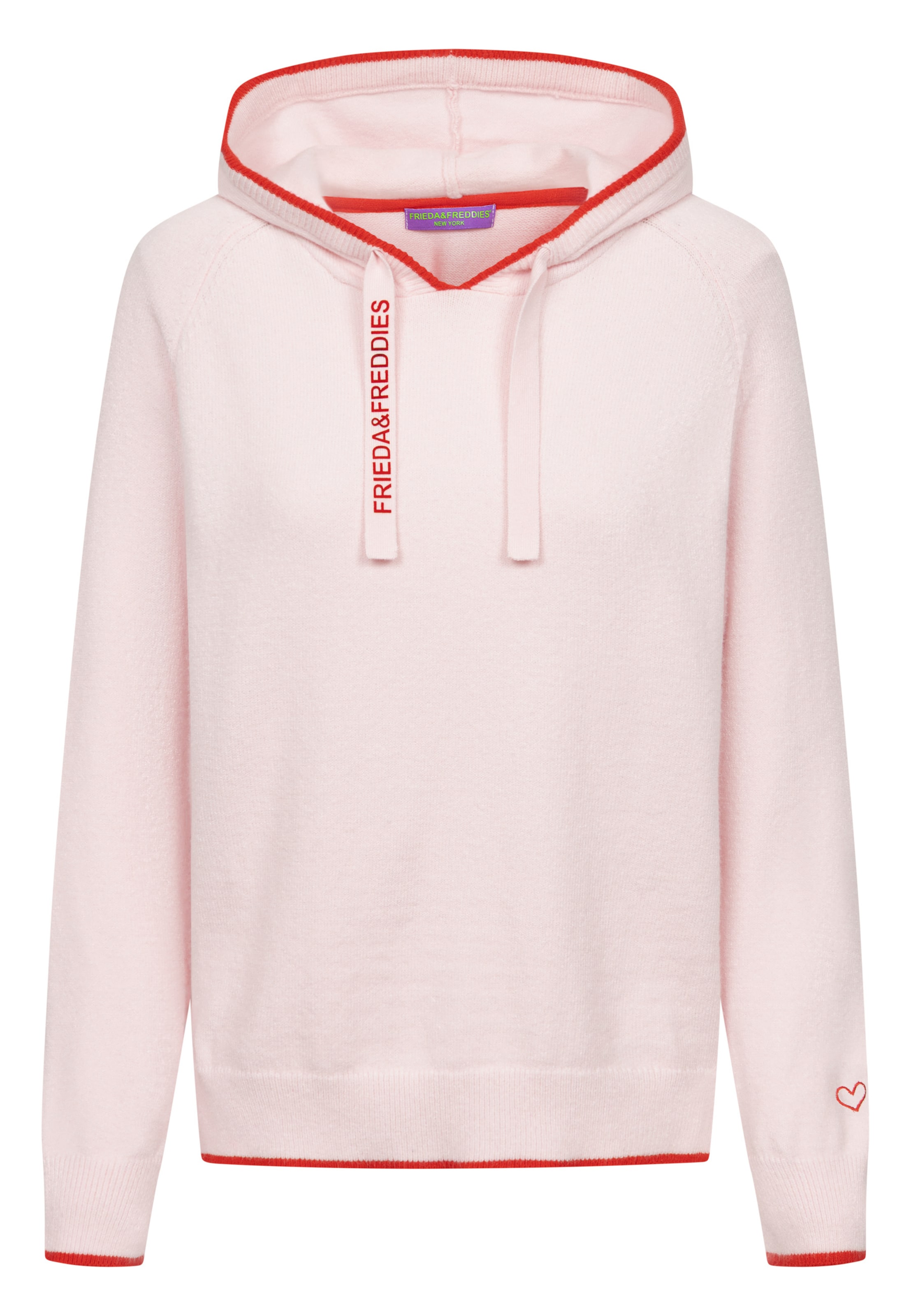 

Frieda & Freddies NY Свитер в цвете Rose