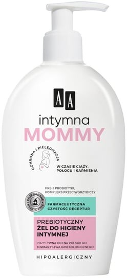 

Гель для интимной гигиены с пребиотиком, 300 мл AA Mommy